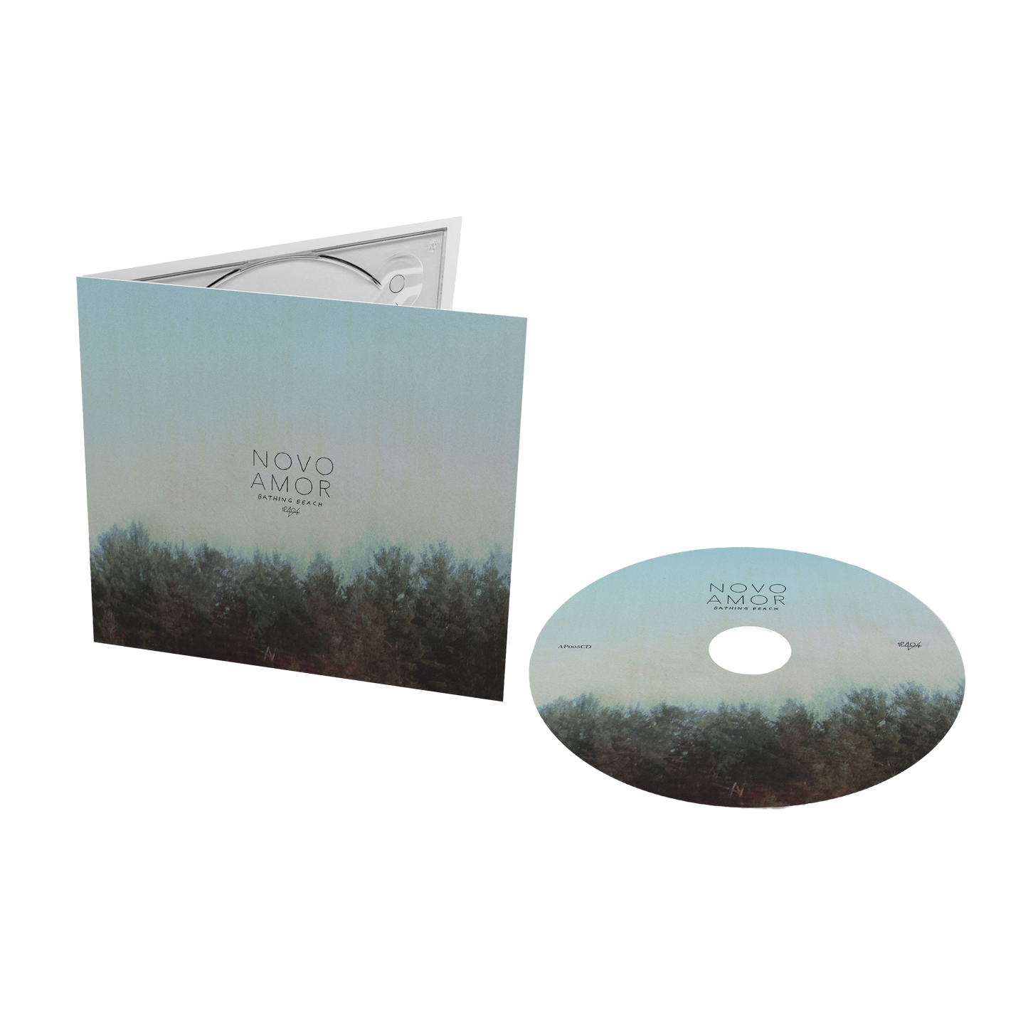 Bathing Beach CD
