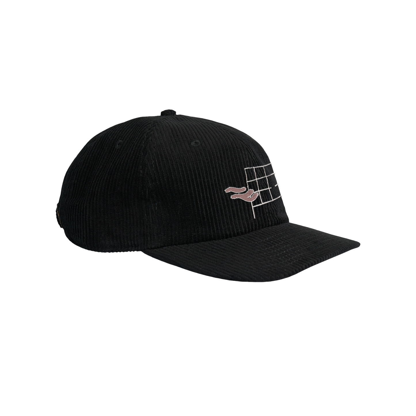 Novo Amor Cap Black