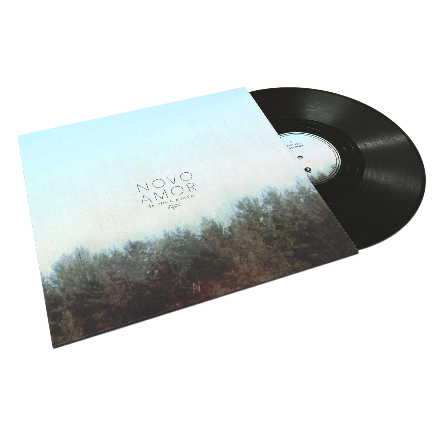 Bathing Beach LP
