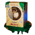 Monty Plushie & Display Box 1