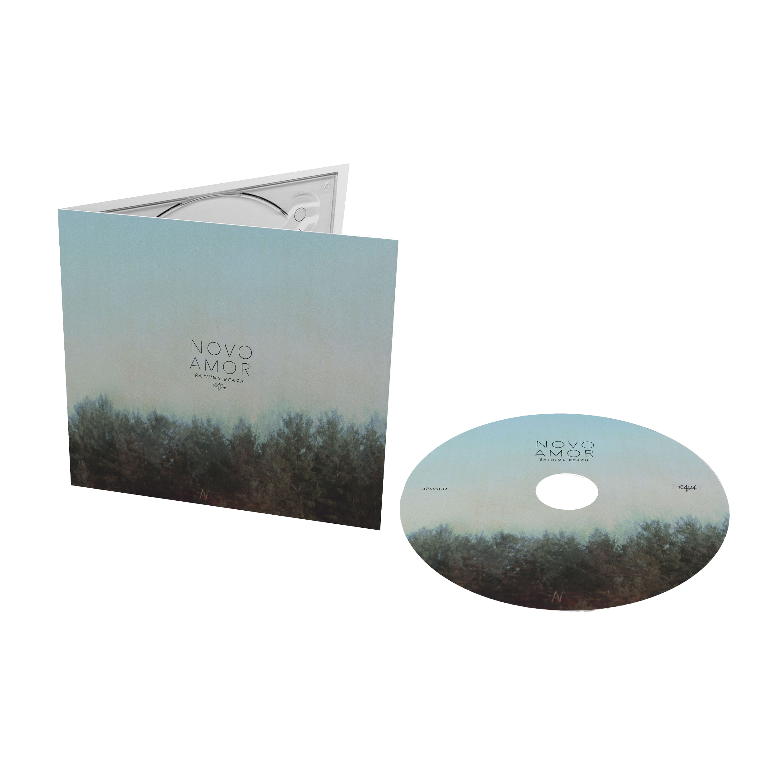 Bathing Beach CD