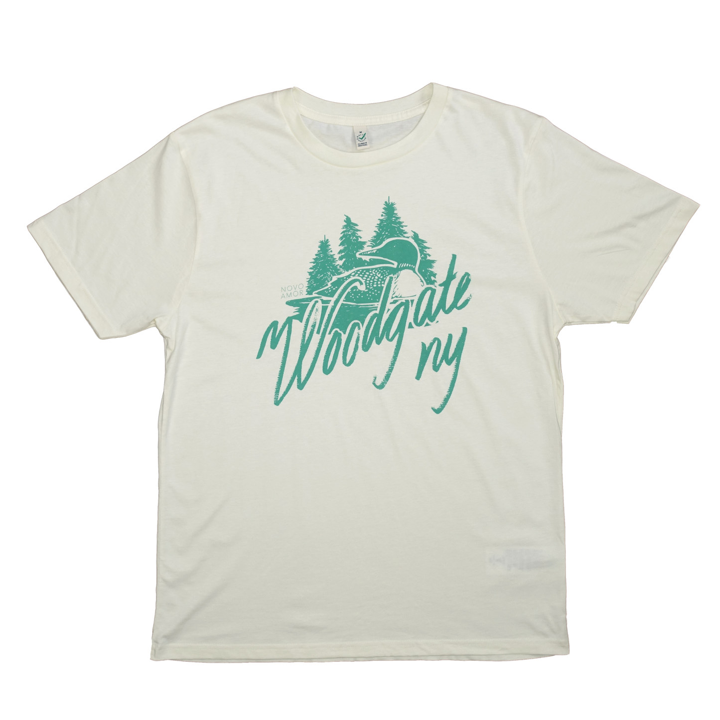 Woodgate NY Natural Tee