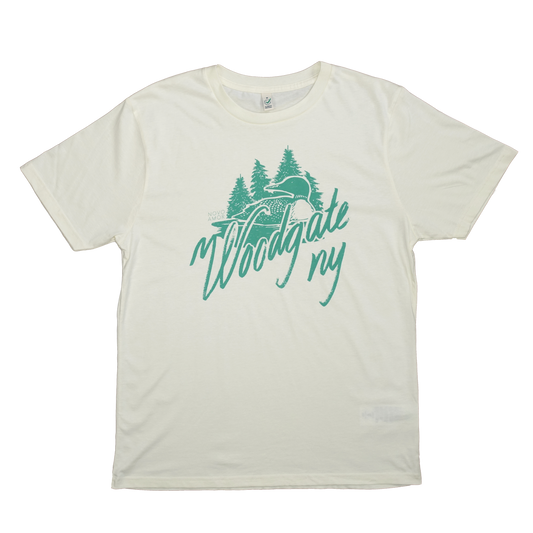 Woodgate NY Natural Tee