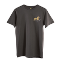 Embroidered Deer Tee