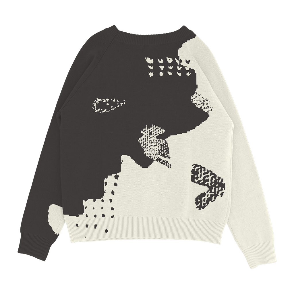 Custom Knit Jumper