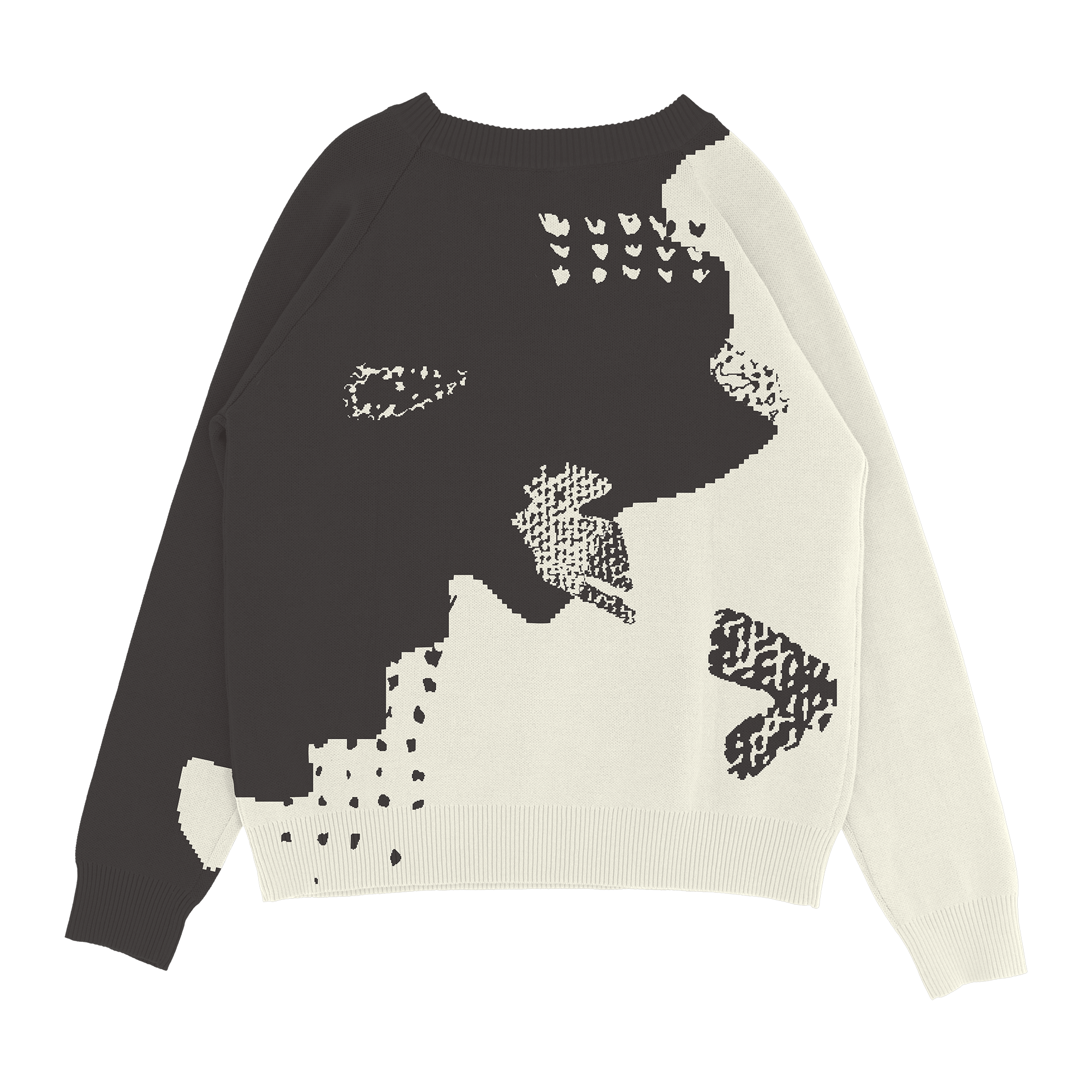 Custom Knit Jumper