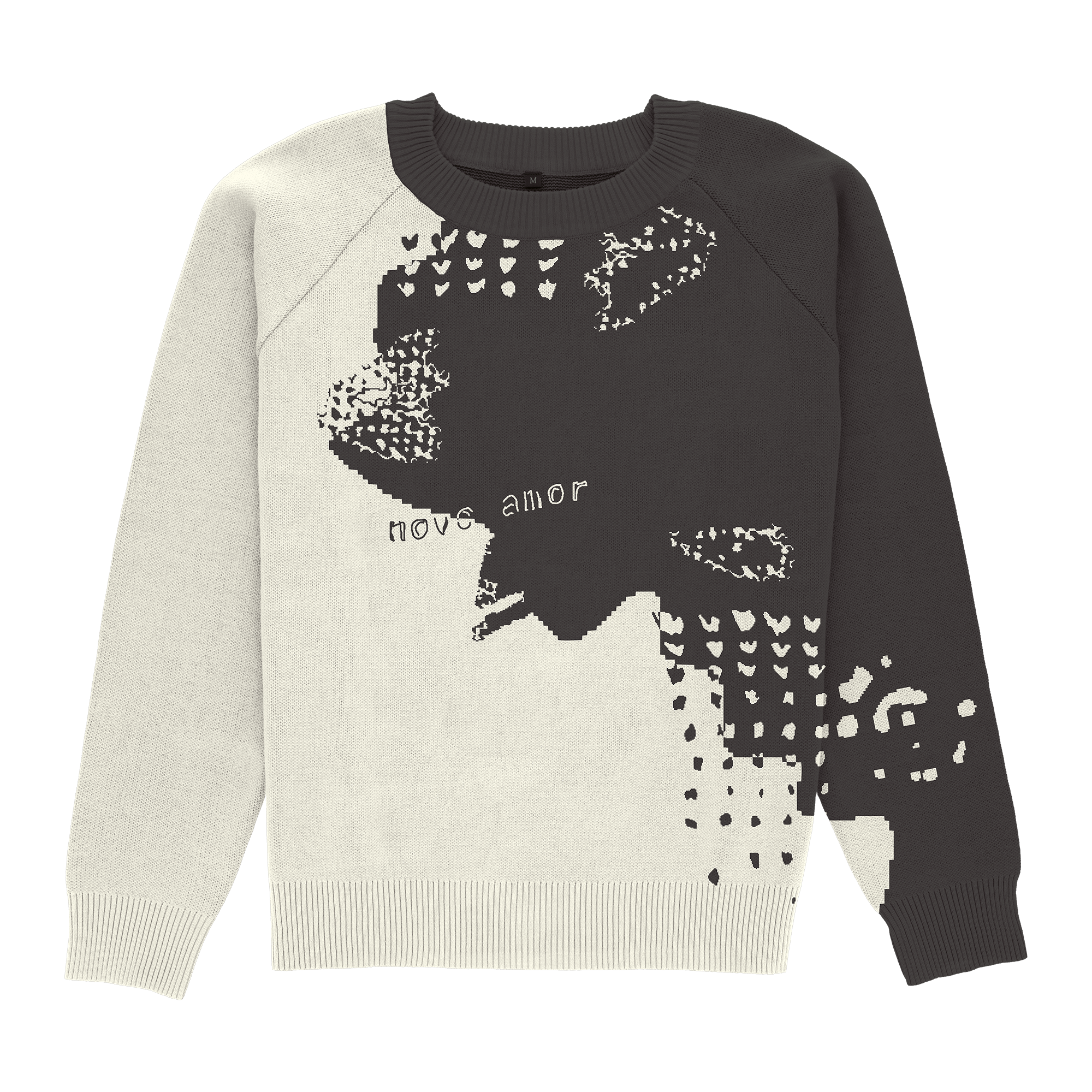 Custom Knit Jumper