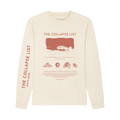 The Collapse List Red Long Sleeve T-Shirt