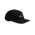 Novo Amor Cap Black