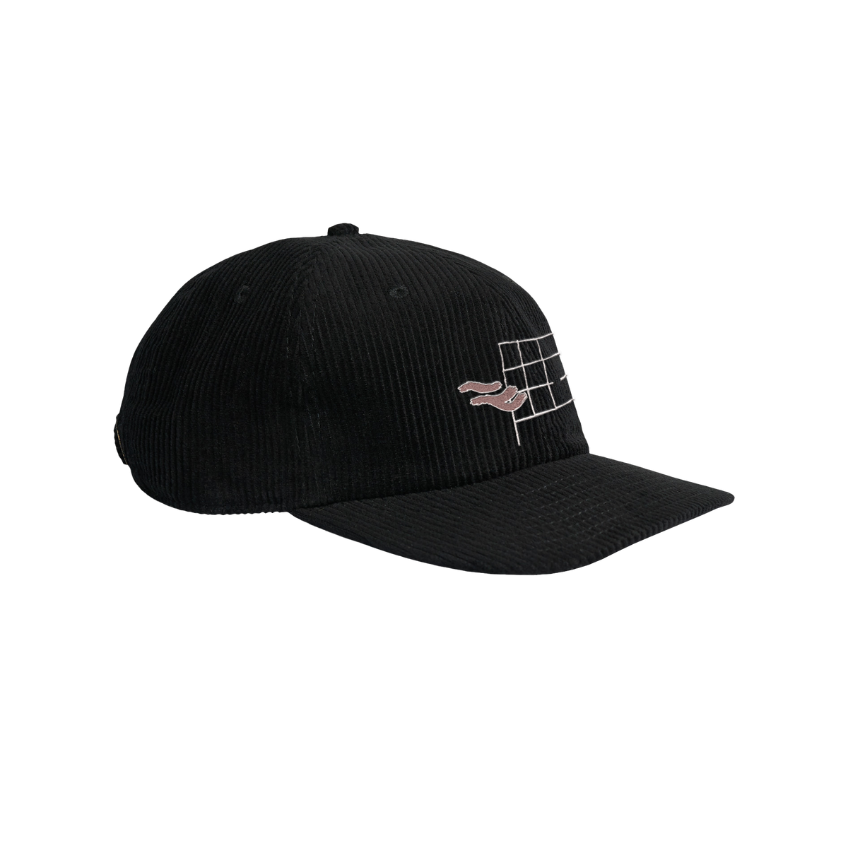 Novo Amor Cap Black