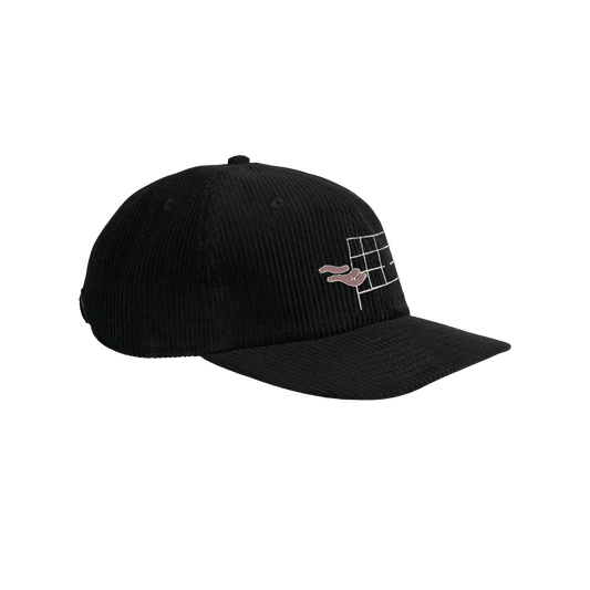 Novo Amor Cap Black