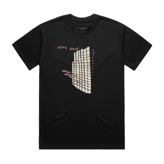 Black Novo Amor Tee