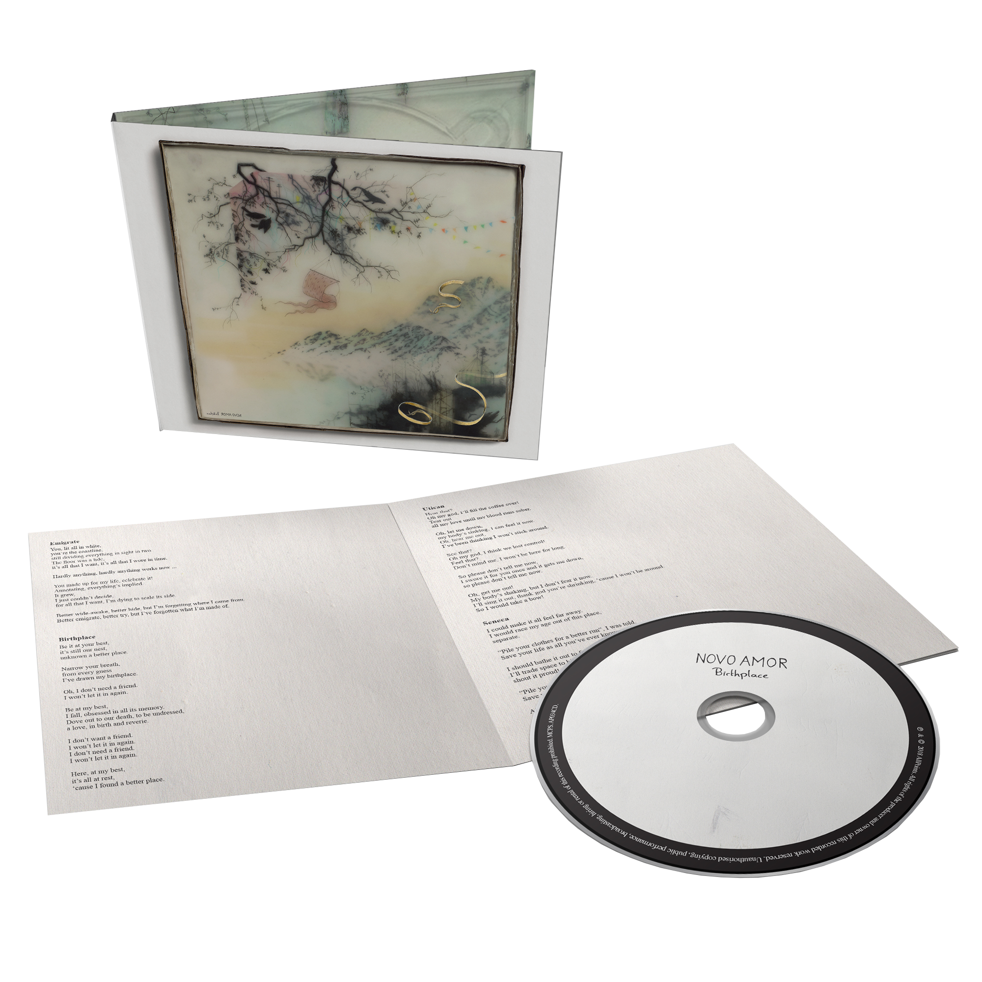 Birthplace CD