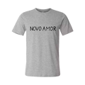 Grey Text Tee UK